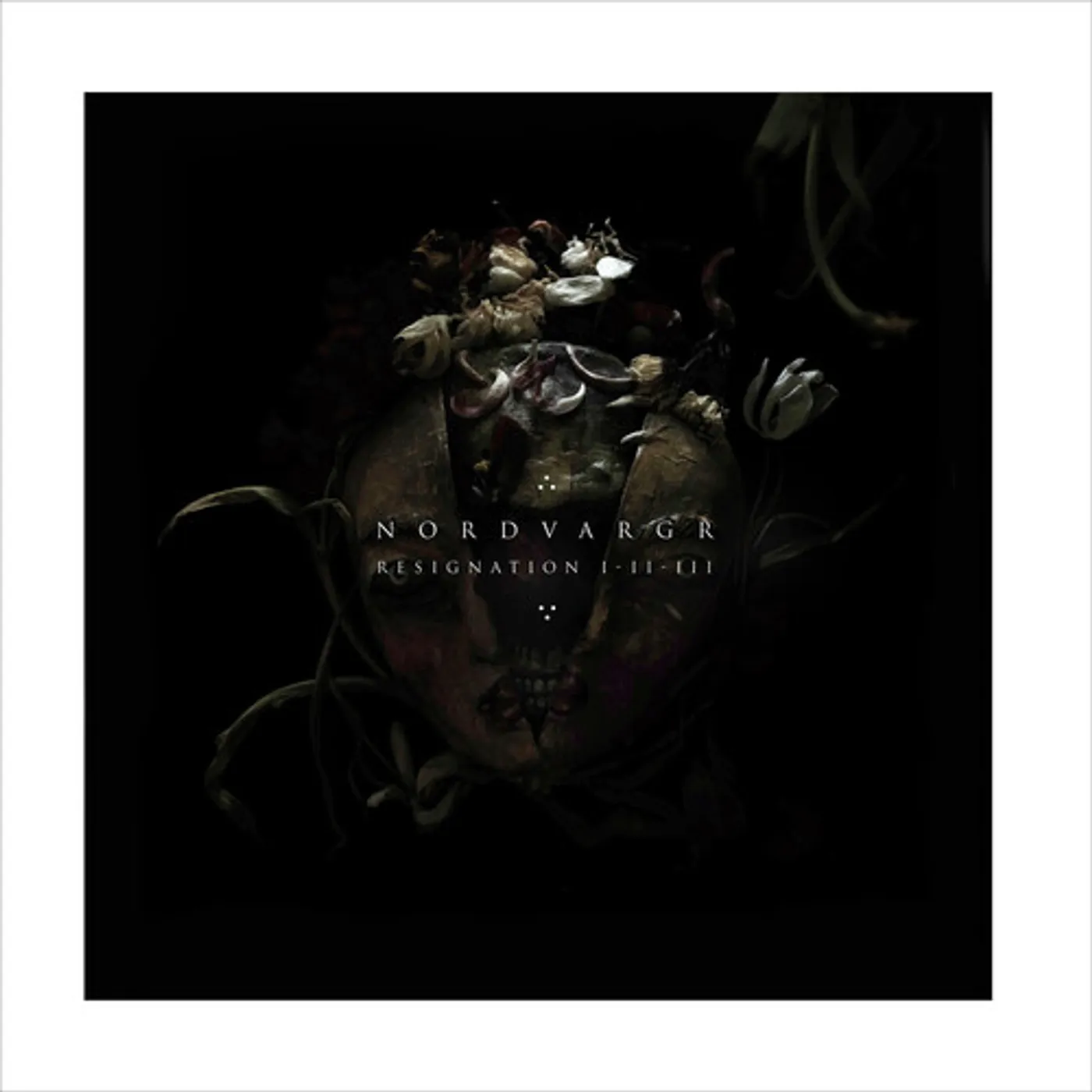 Nordvargr RESIGNATION I-II-III Vinyl Record
