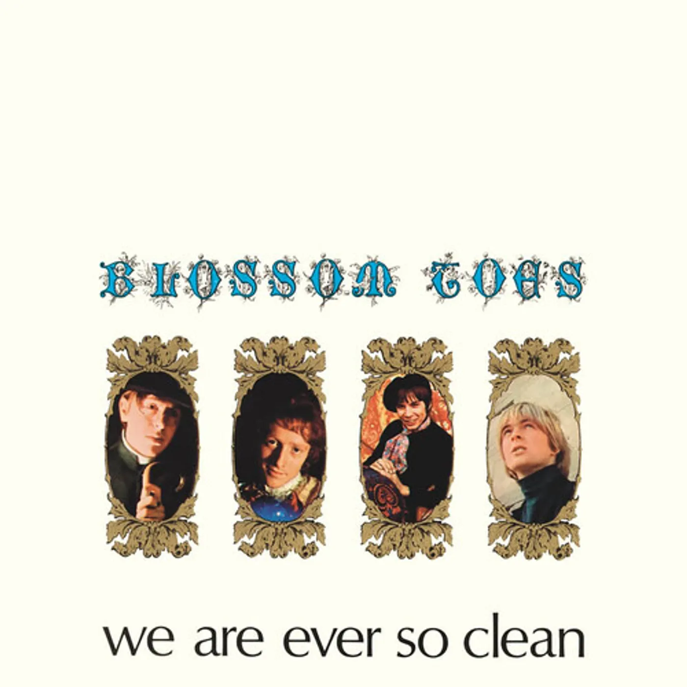 Blossom Toes WE ARE EVER SO CLEAN Vinyl Record