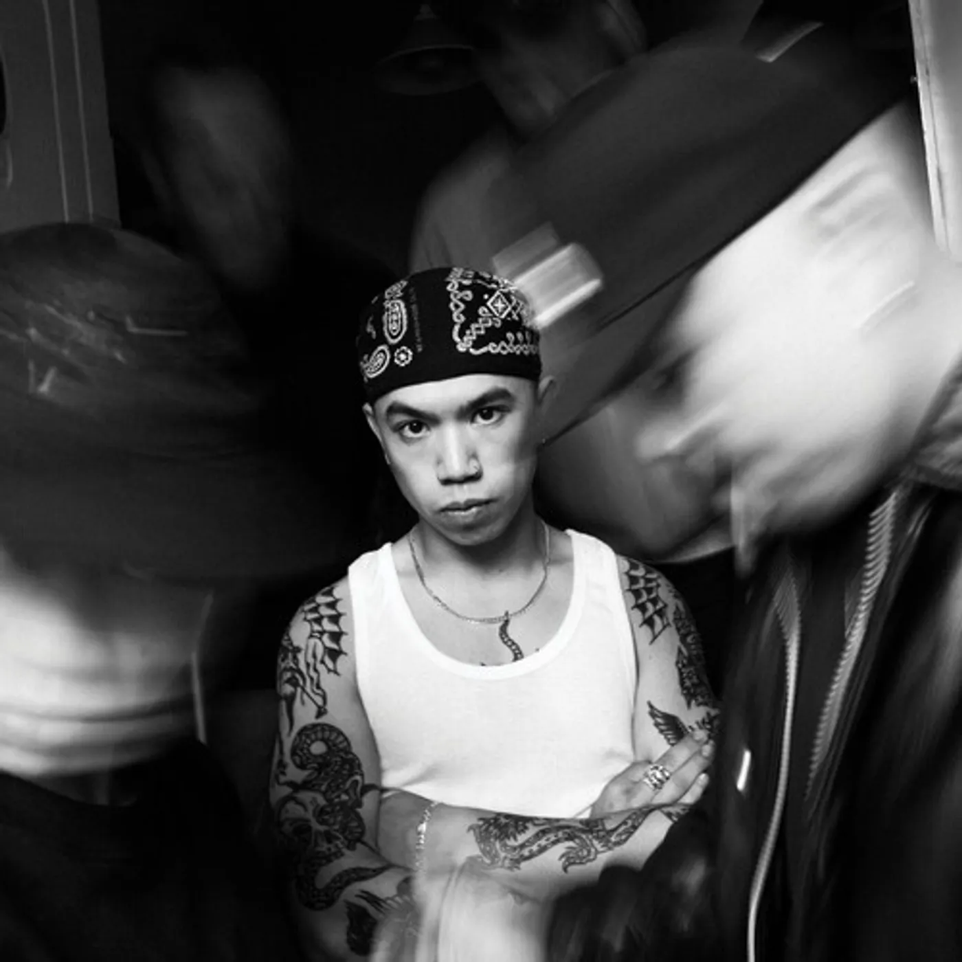 GANG CALLED SPEED Vinyl Record