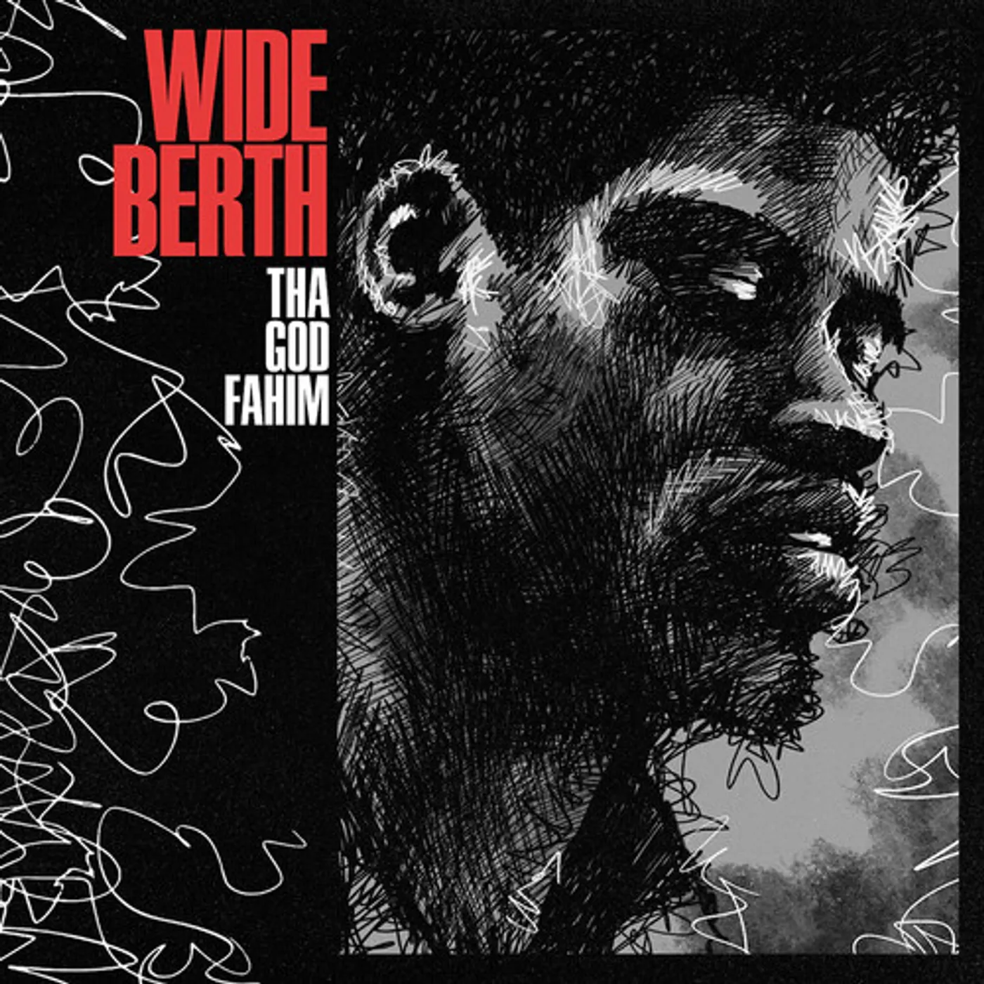 Tha God Fahim Wide Berth Vinyl Record