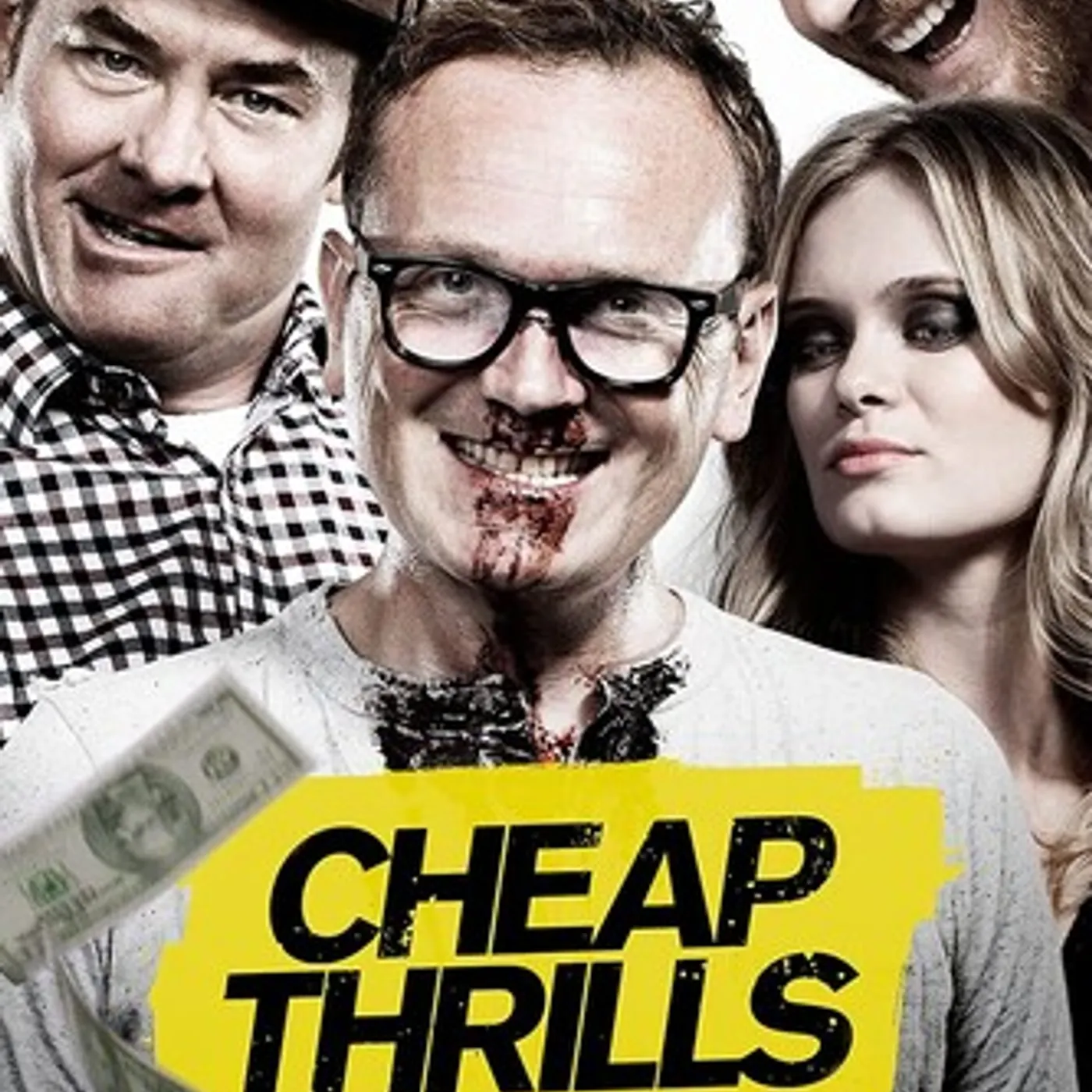 The Cheap Thrills DVD