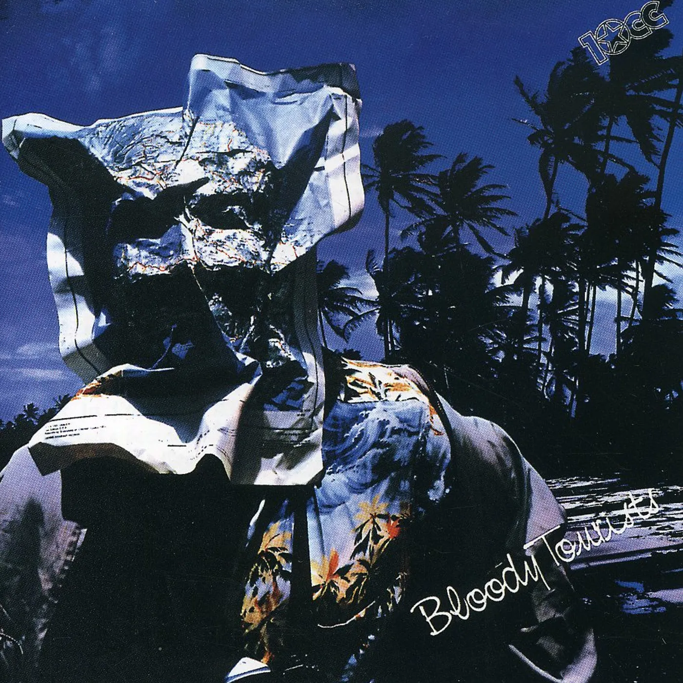 10cc BLOODY TOURISTS CD