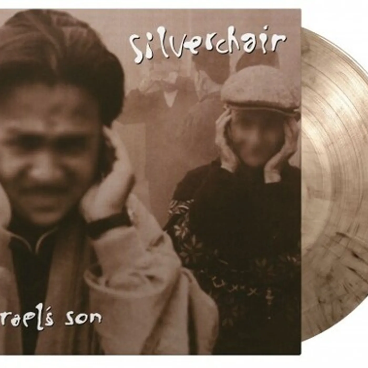 Silverchair Israel's Son Vinyl Record