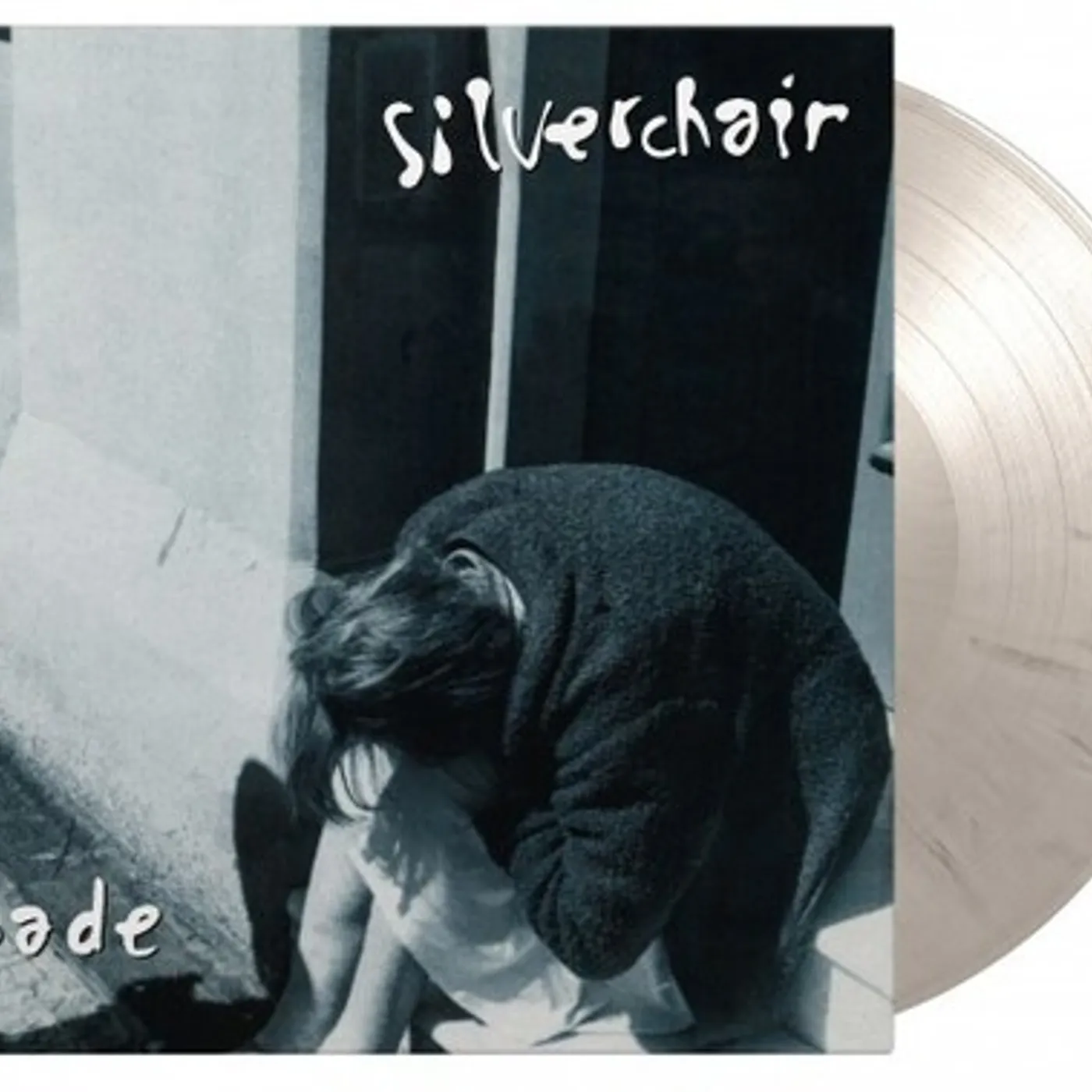 Silverchair Shade Vinyl Record