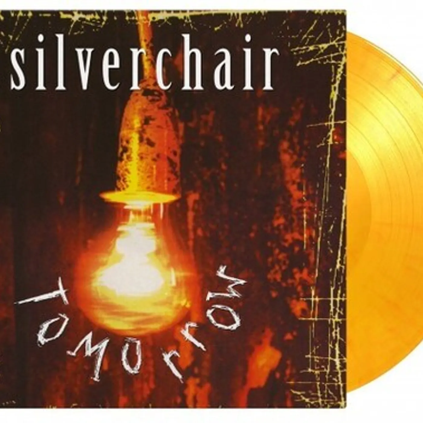 Silverchair TOMORROW Vinyl Record