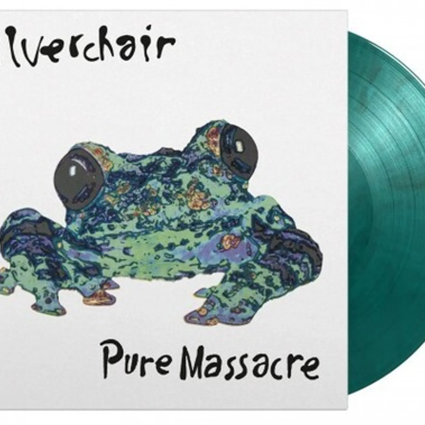 Silverchair Pure Massacre Vinyl Record