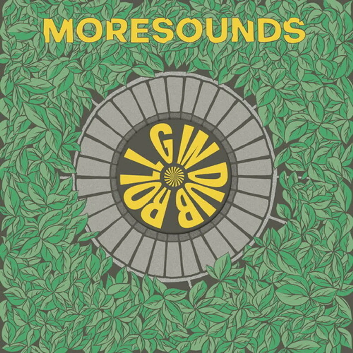 Moresounds Roll G In Dub Vinyl Record