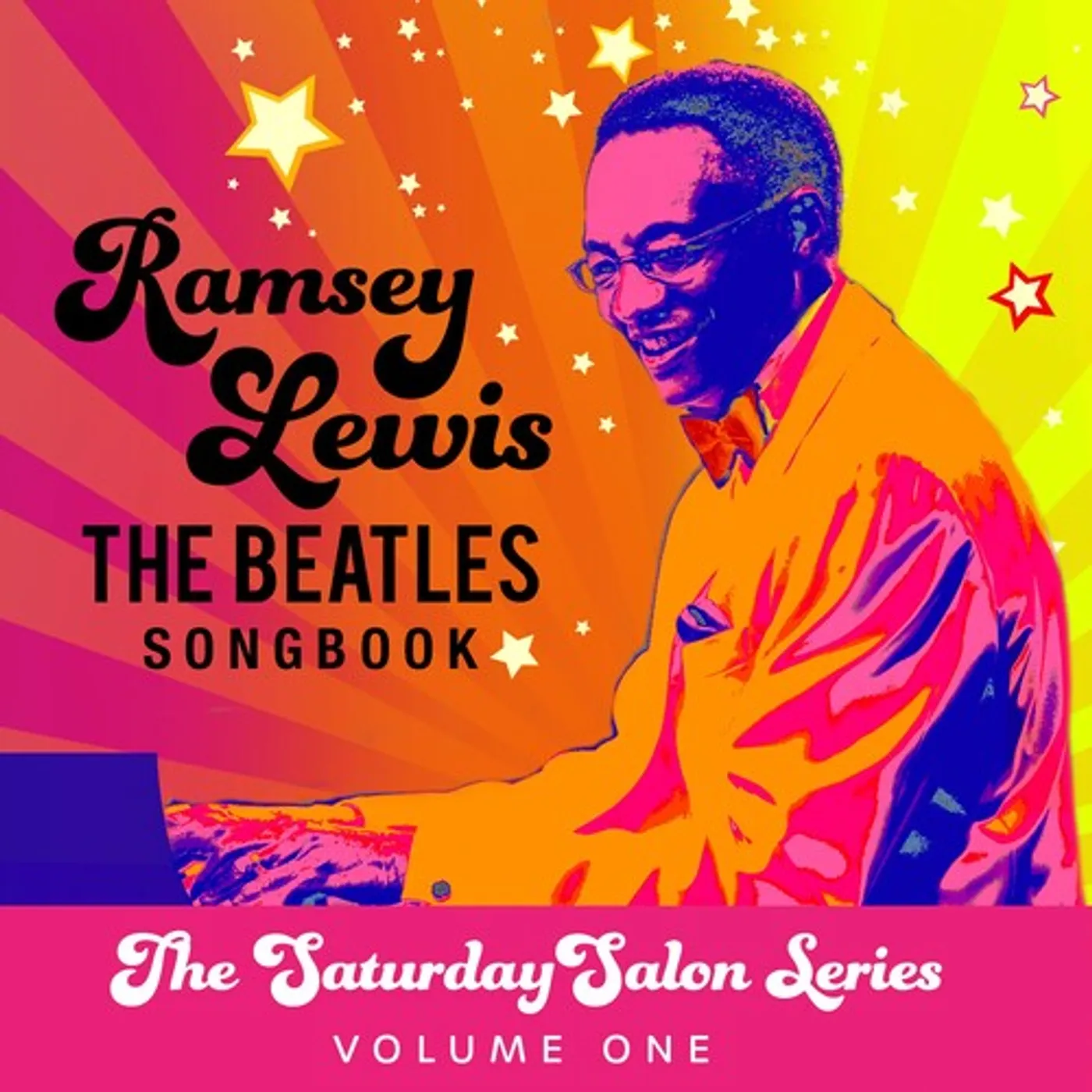 Ramsey Lewis BEATLES SONGBOOK CD