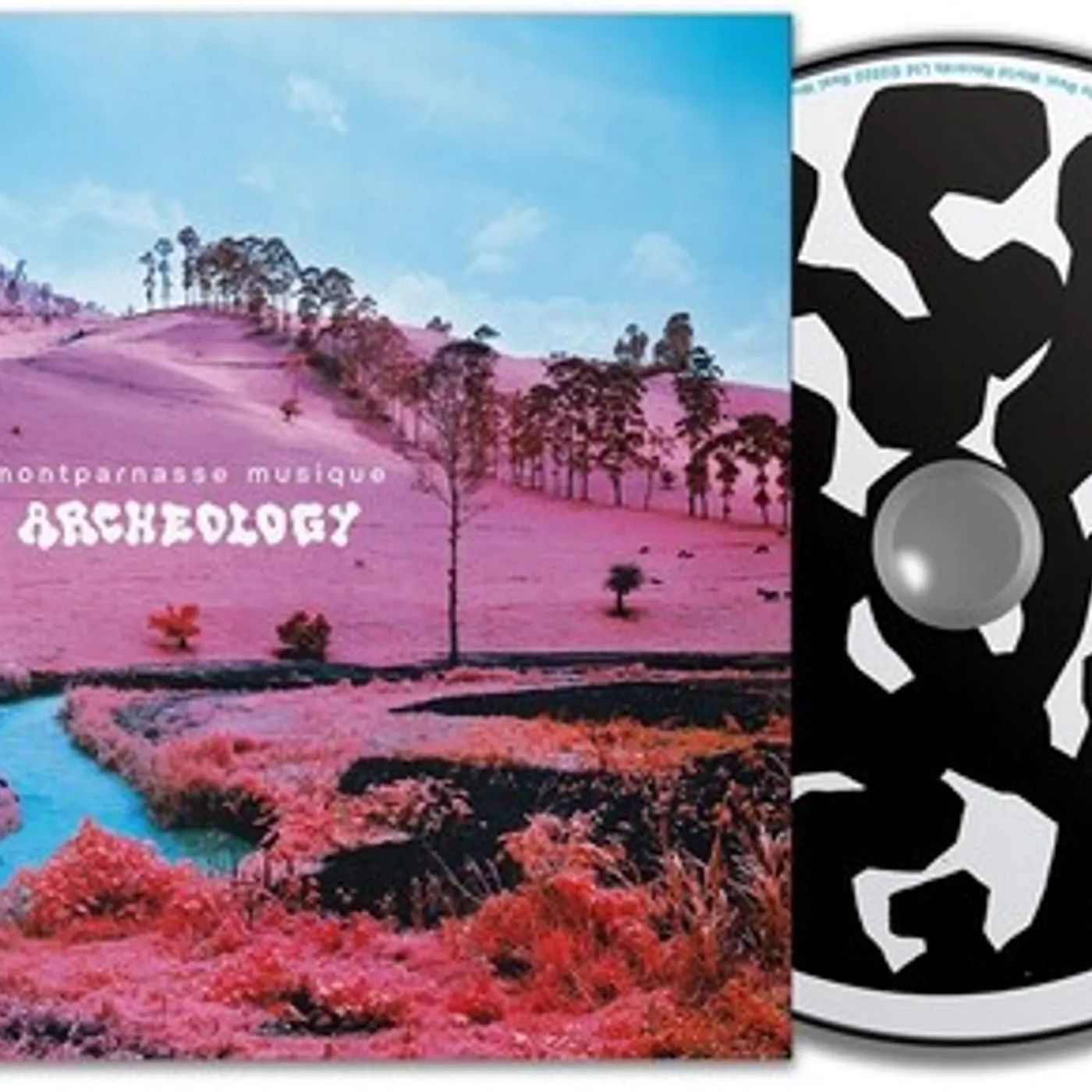 Montparnasse Musique ARCHEOLOGY CD