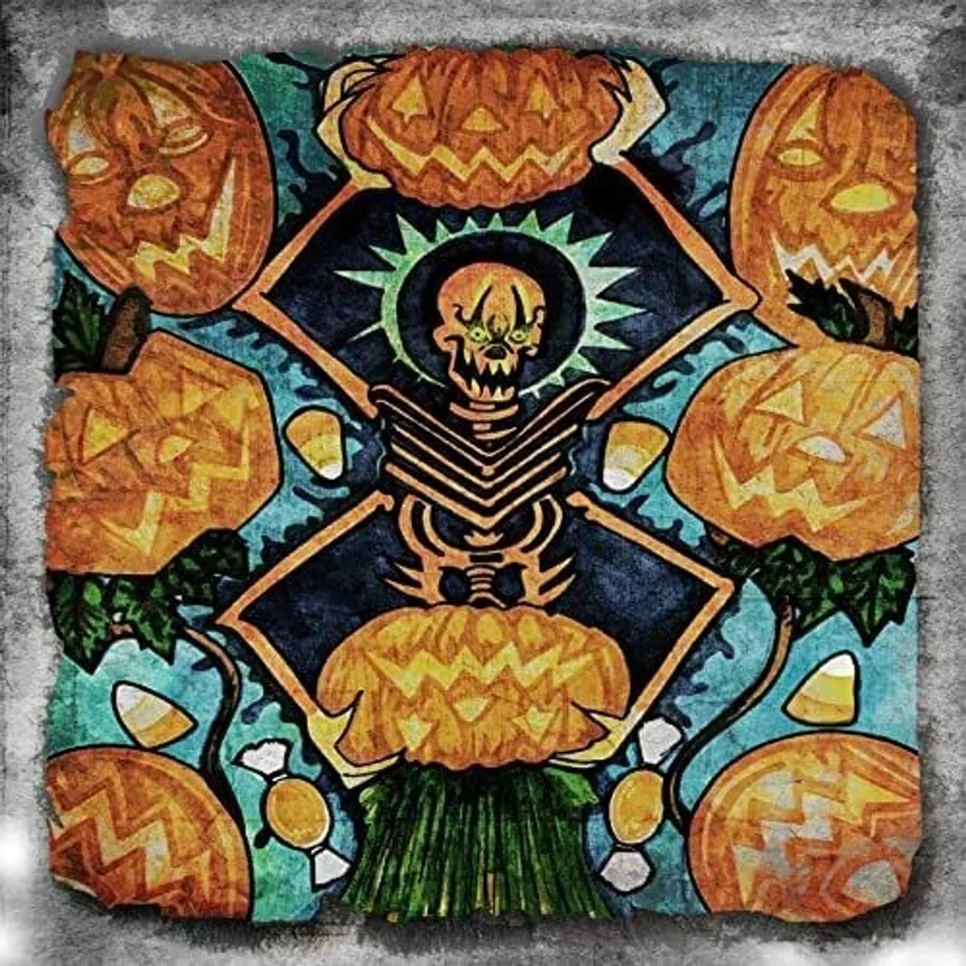 Twiztid SONGS OF SAMHAIN VOL. 3: CULT OF NIGHT CD