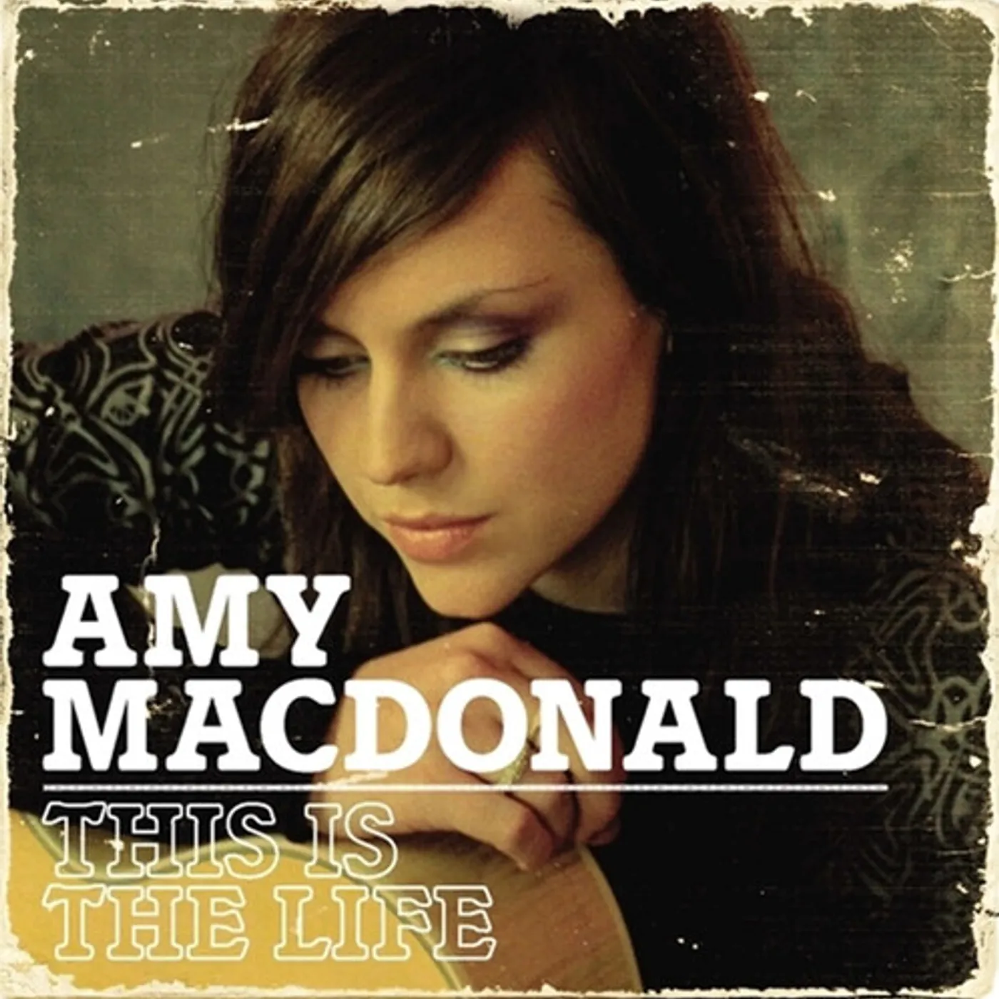 Amy Macdonald This is The Life Vinyl Record