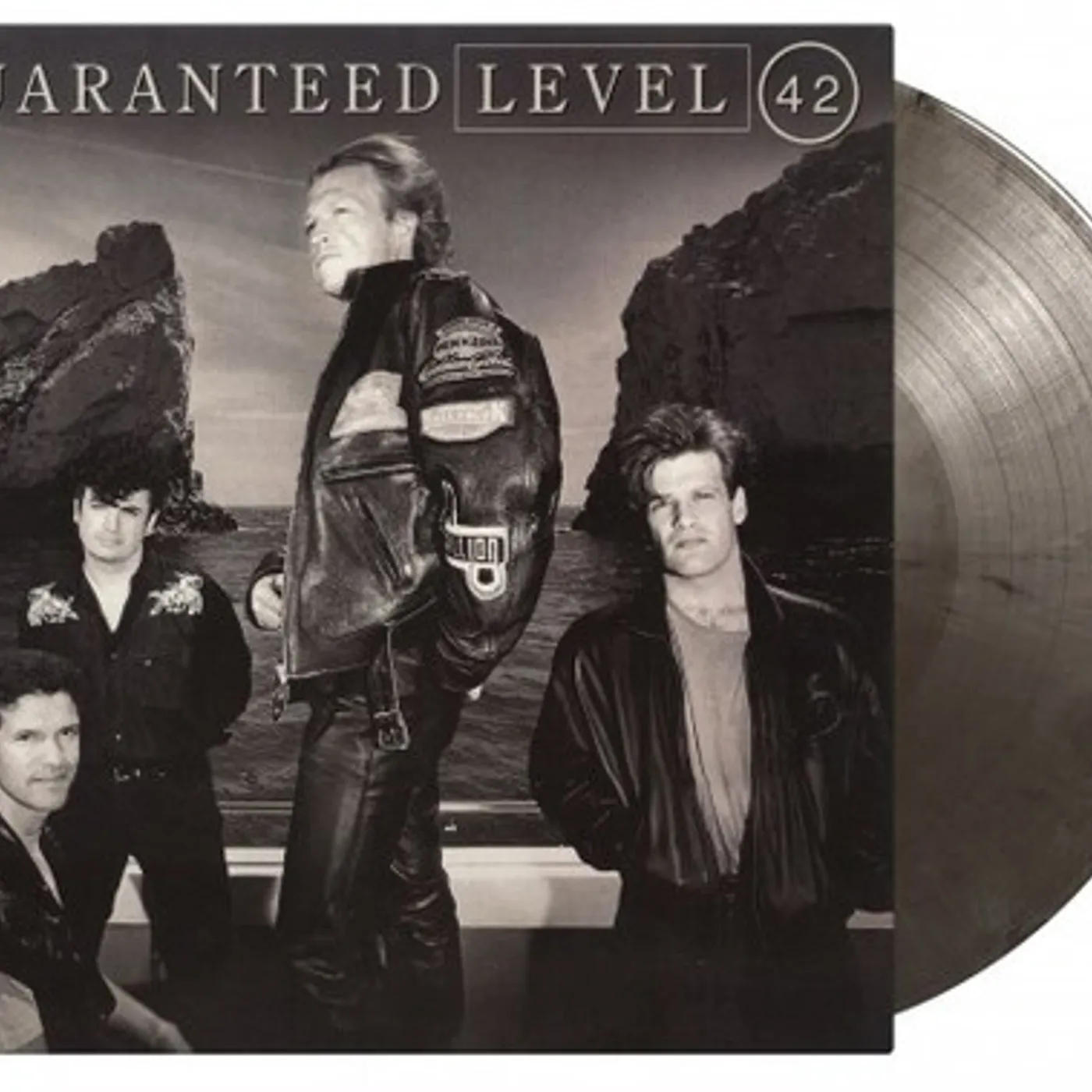 Level 42 Guaranteed Vinyl Record