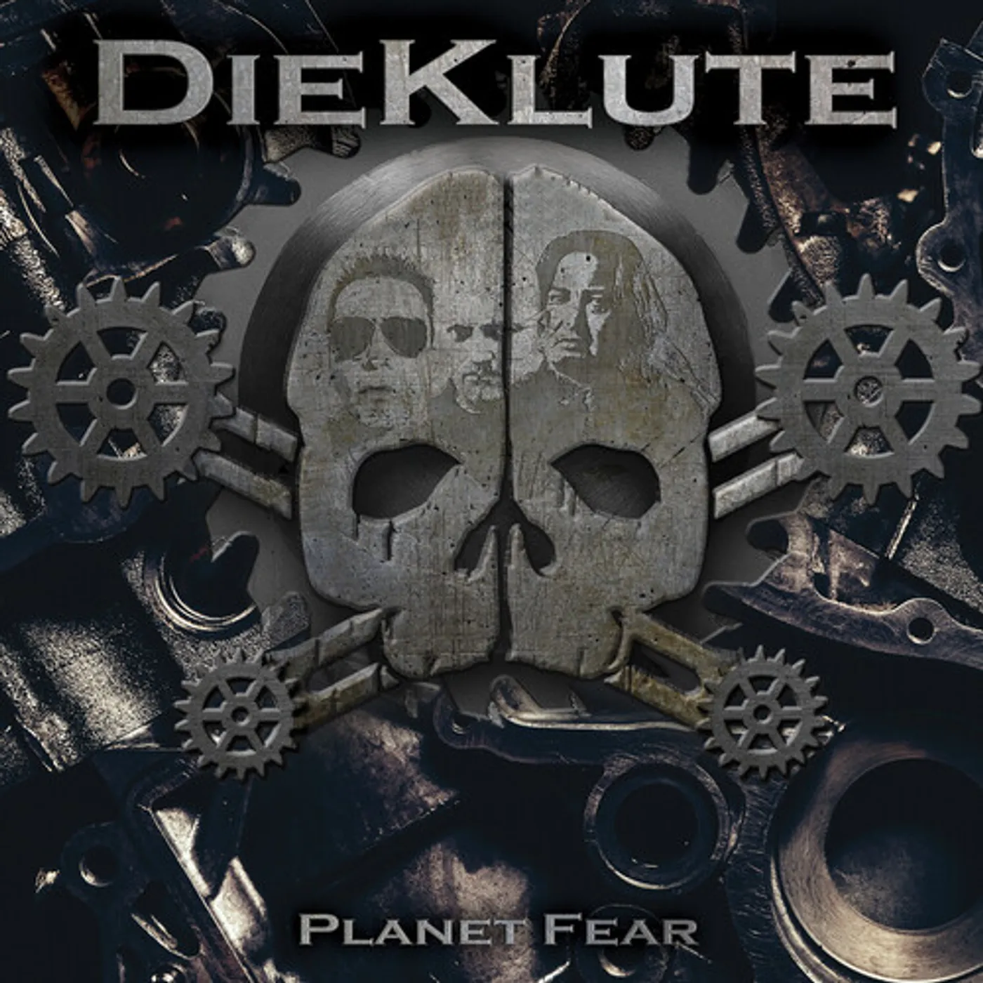 Die Klute PLANET FEAR CD