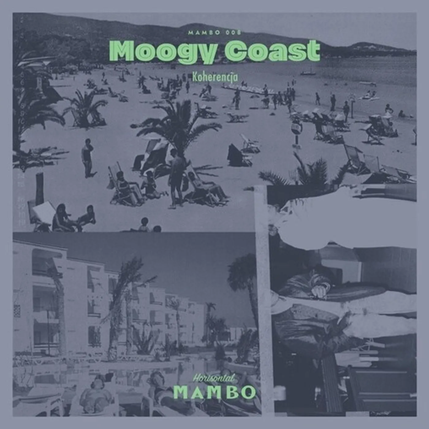Moogy Coast Koherencja Vinyl Record