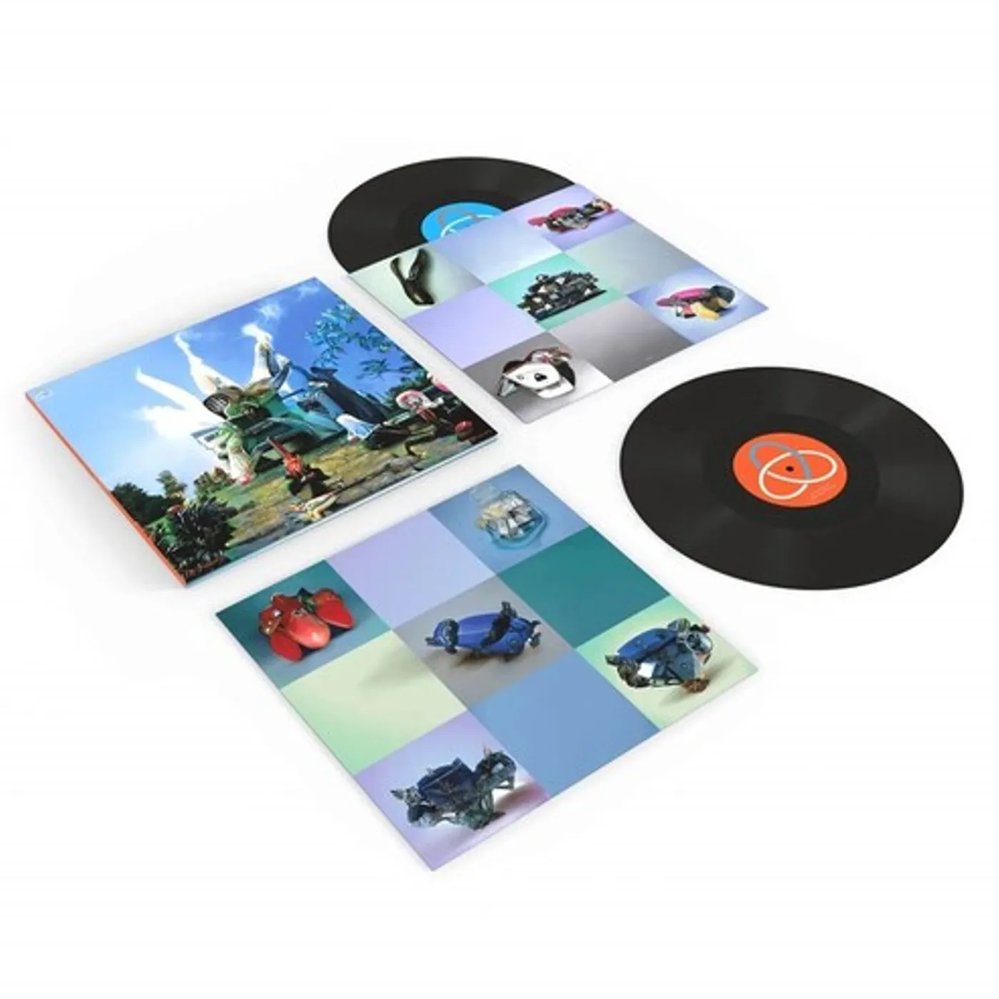 Röyksopp Profound Mysteries (2LP) Vinyl Record