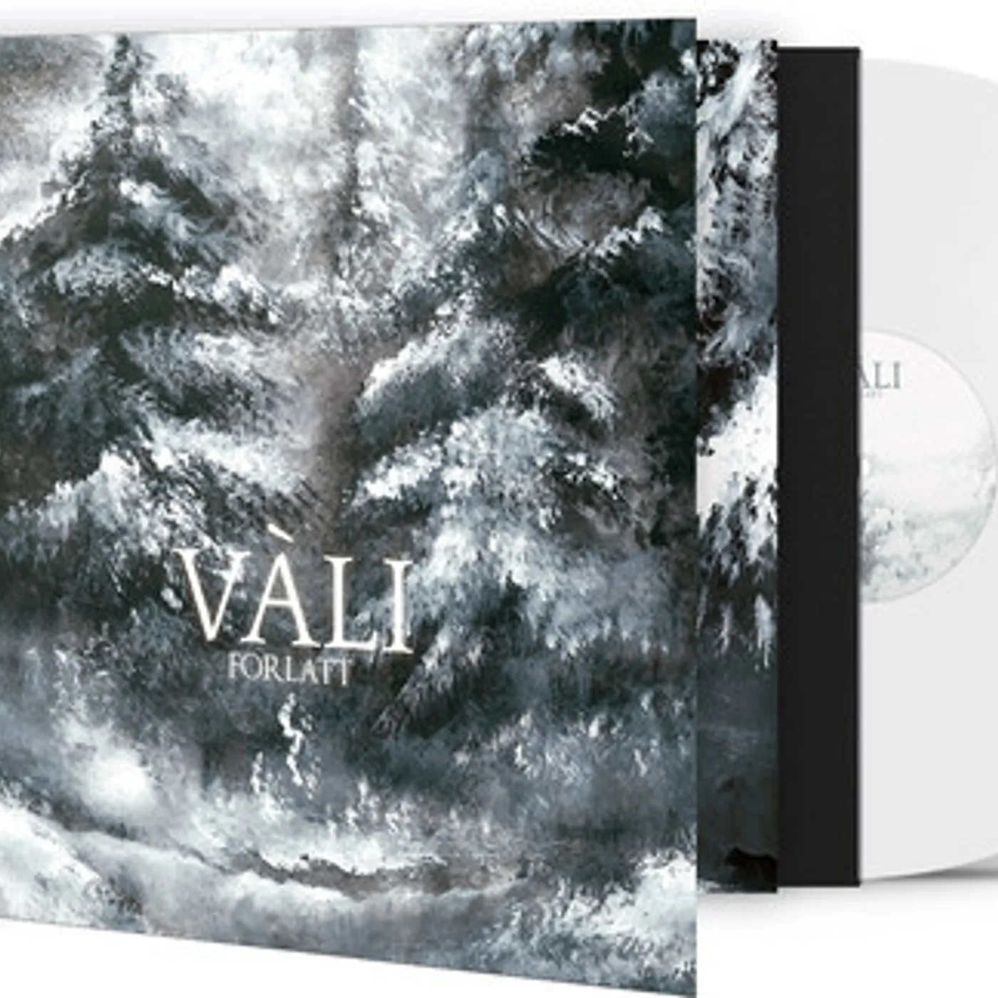 Vàli FORLATT - WHITE Vinyl Record