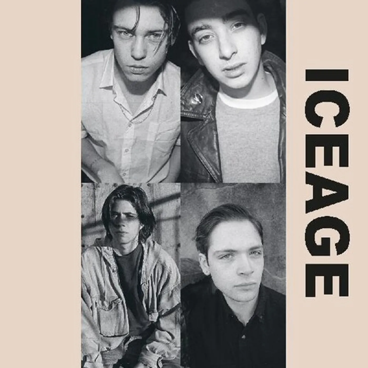 Iceage SHAKE THE FEELING: OUTTAKES & RARITIES 2015-2021 CD