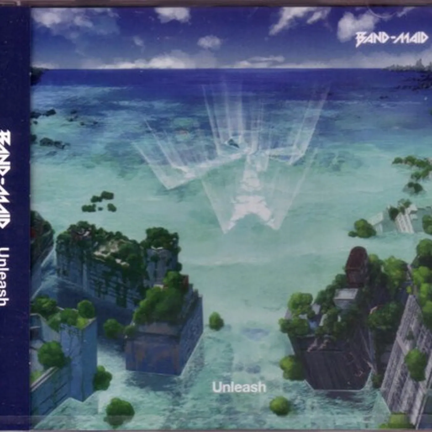 BAND-MAID UNLEASH CD