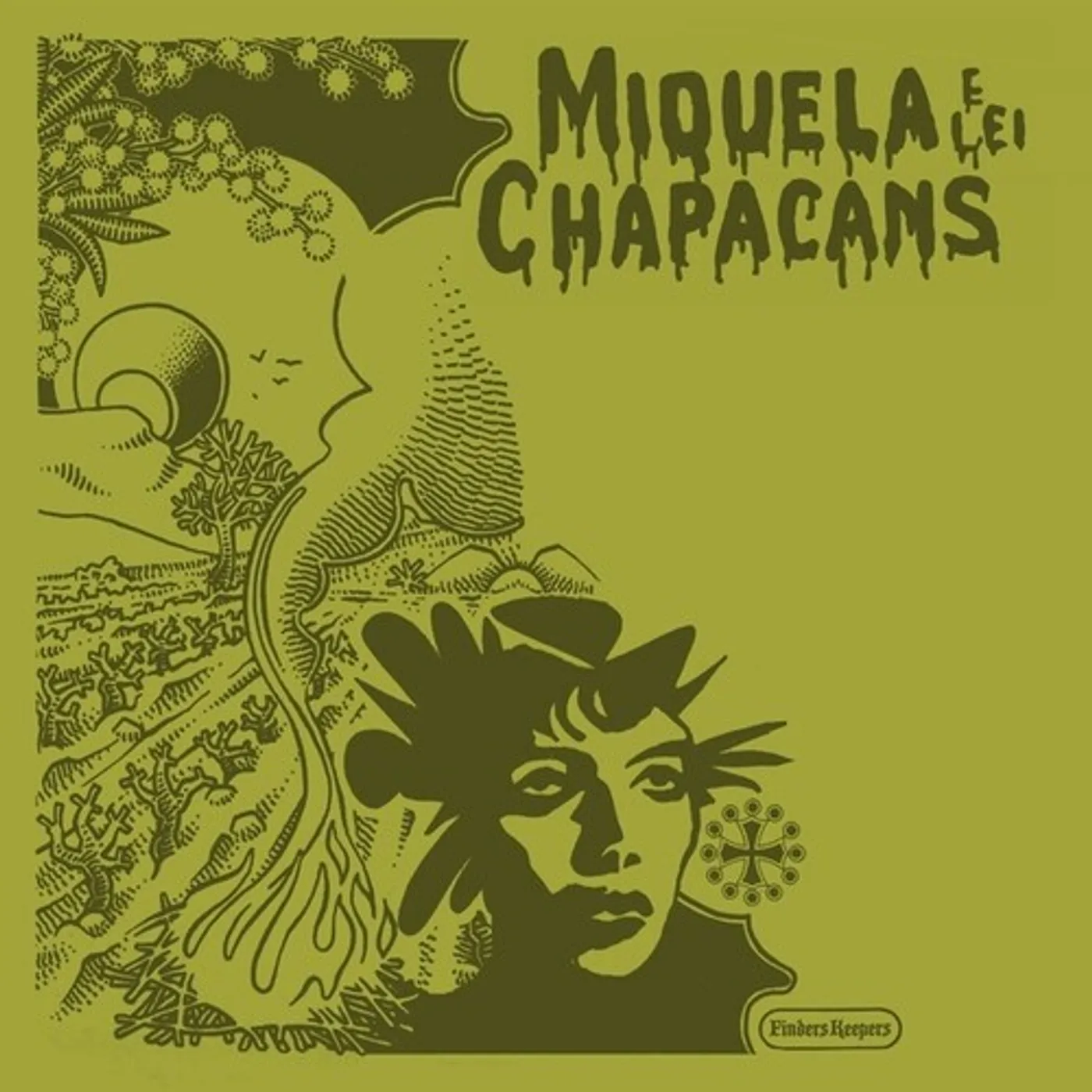 Miquela e Lei Chapacans Vinyl Record