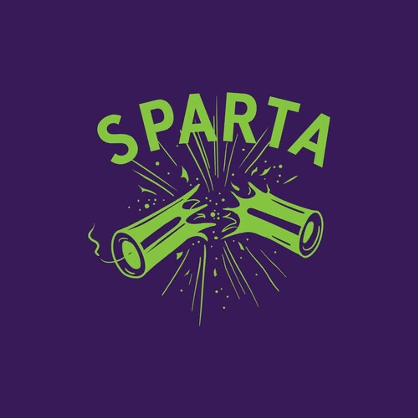 SPARTA CD