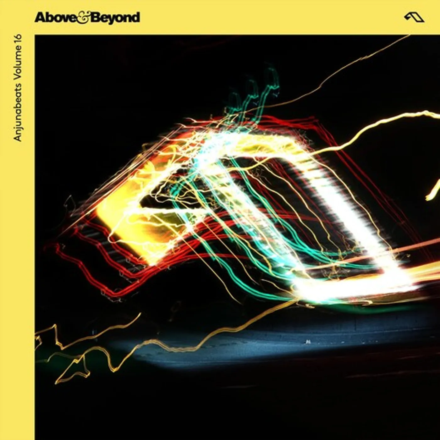 Above & Beyond ANJUNABEATS 16 CD