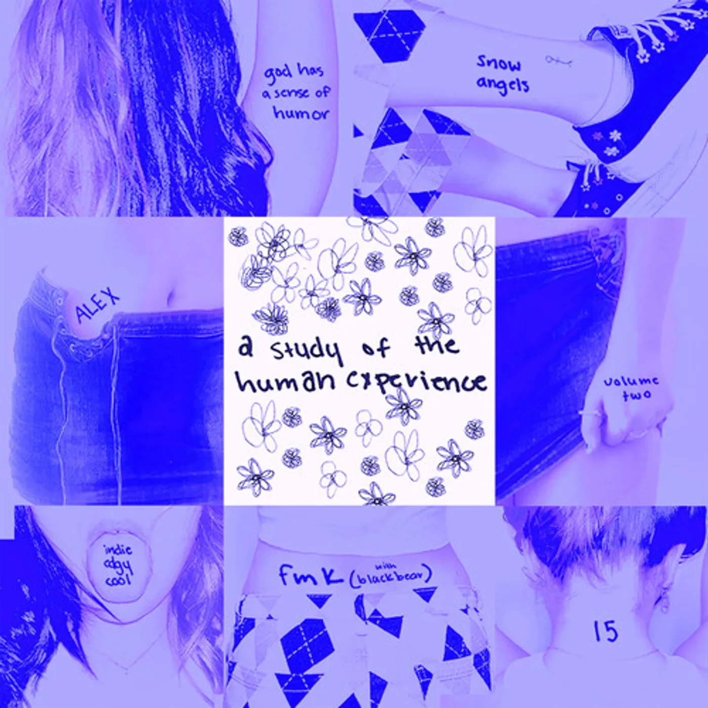 GAYLE STUDY OF THE HUMAN EXPERIENCE VOLUME TWO CD