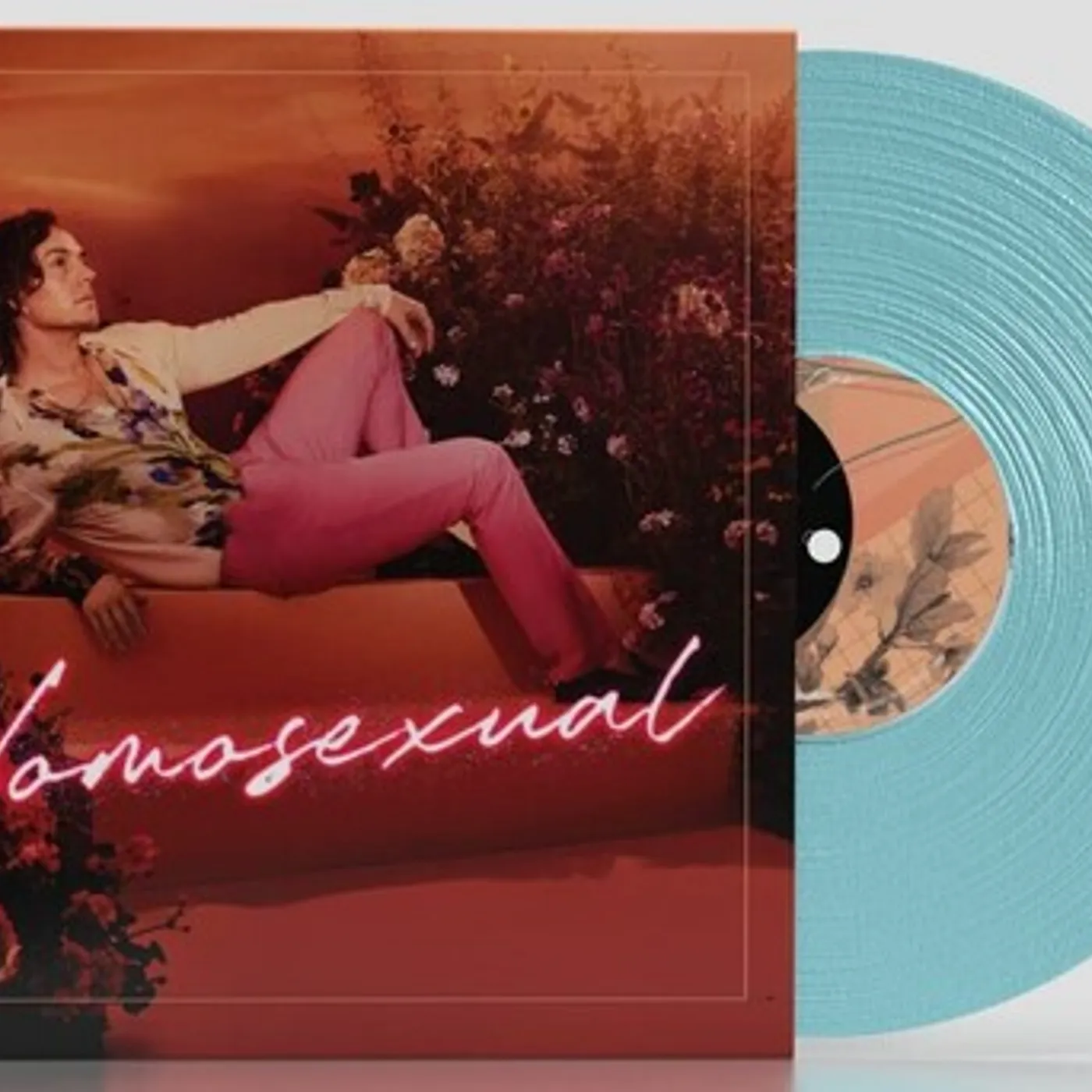 Darren Hayes Homosexual vinyl record