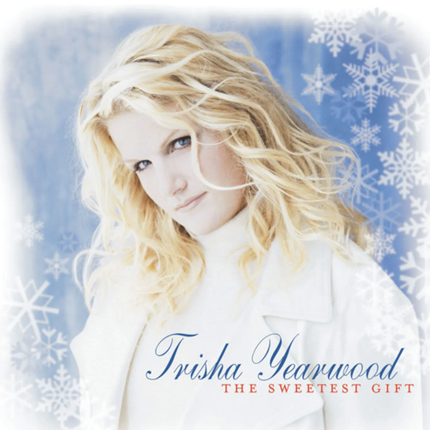 Trisha Yearwood The Sweetest Gift Vinyl Record