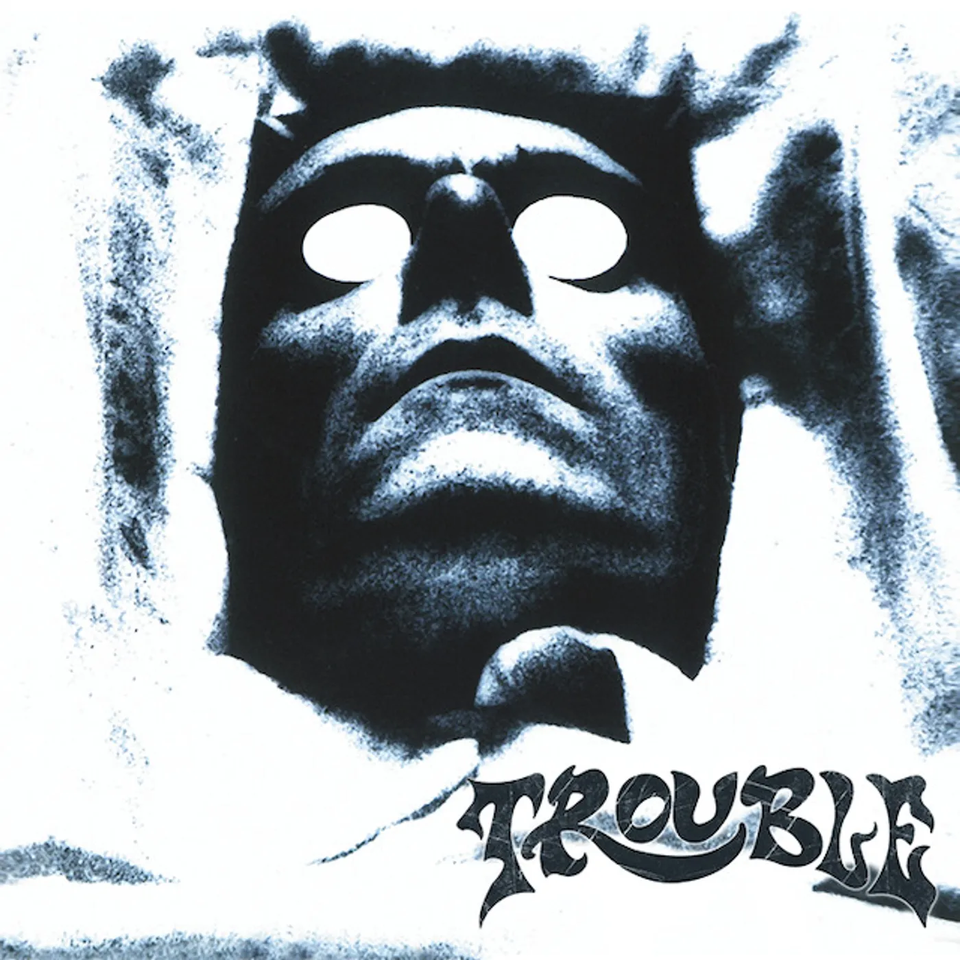 Trouble Simple Mind Condition vinyl record