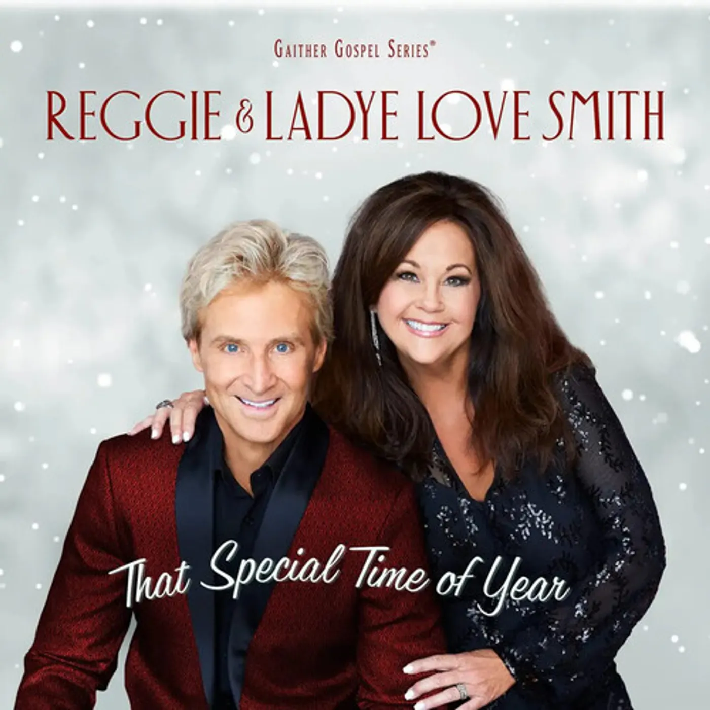 Reggie & Ladye Love Smith THAT SPECIAL TIME OF YEAR CD