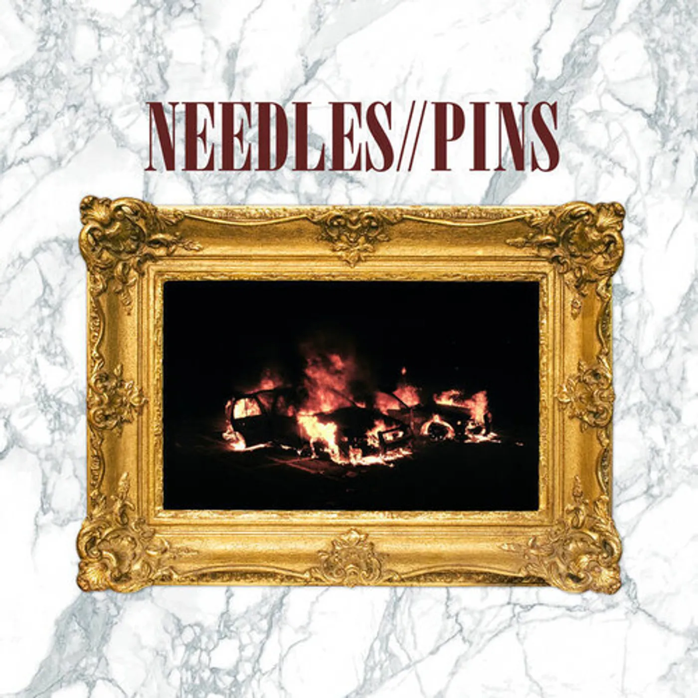 Needles//Pins NEEDLES / PINS Vinyl Record