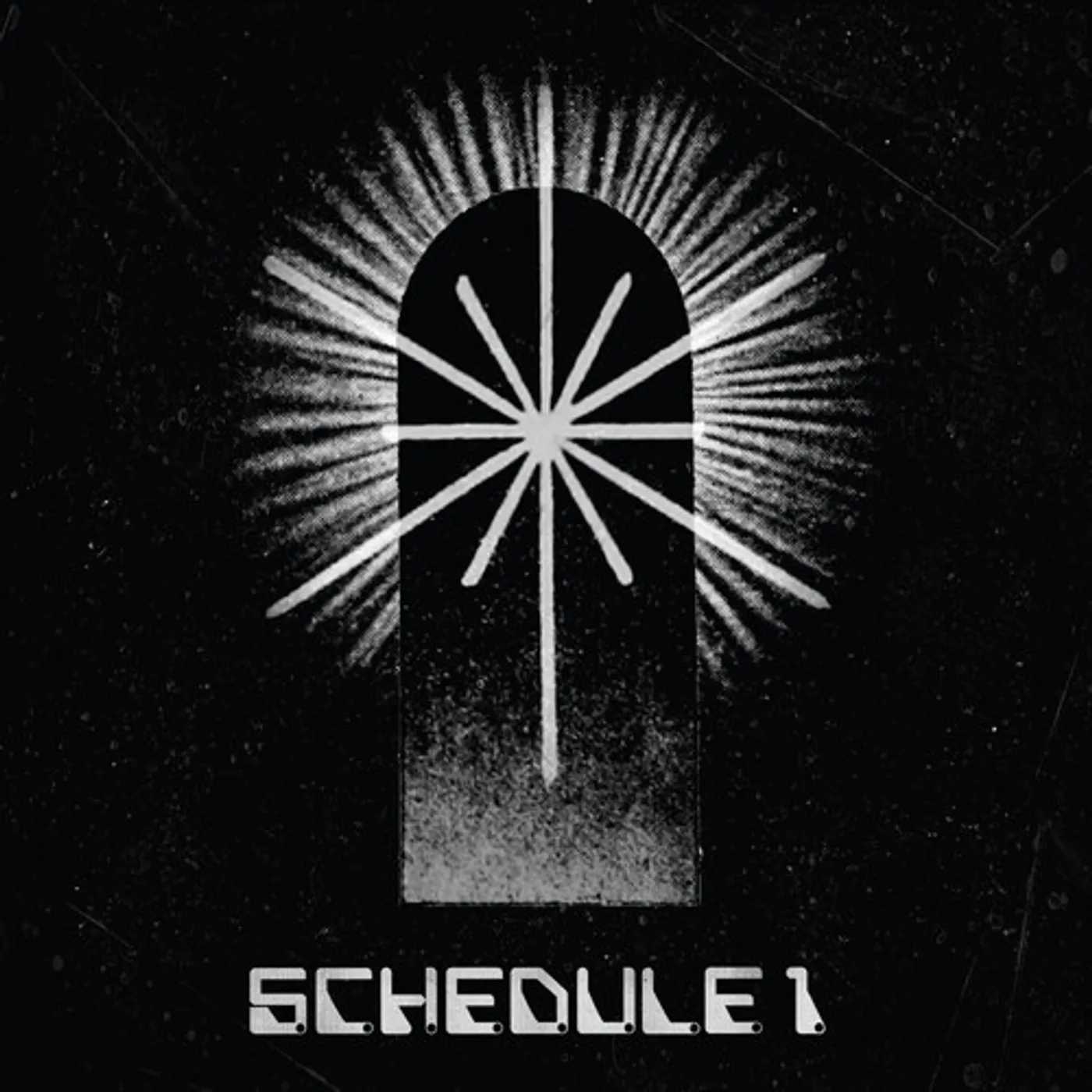 SCHEDULE 1 Vinyl Record
