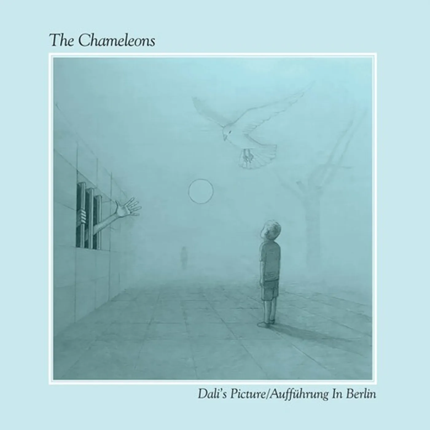 The Chameleons DALI'S PICTURE / AUFFUHRUNG IN BERLIN CD