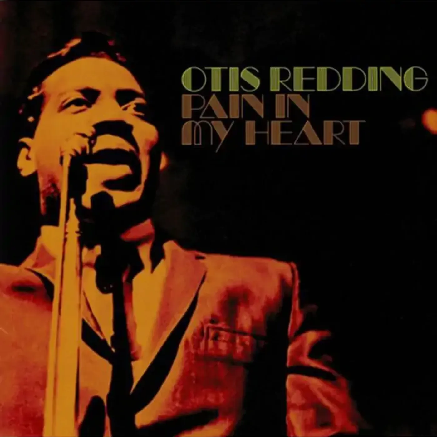 Otis Redding Pain In My Heart Vinyl Record