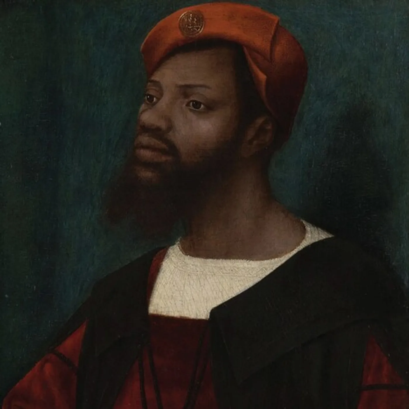 SB The Moor El Negro Vinyl Record