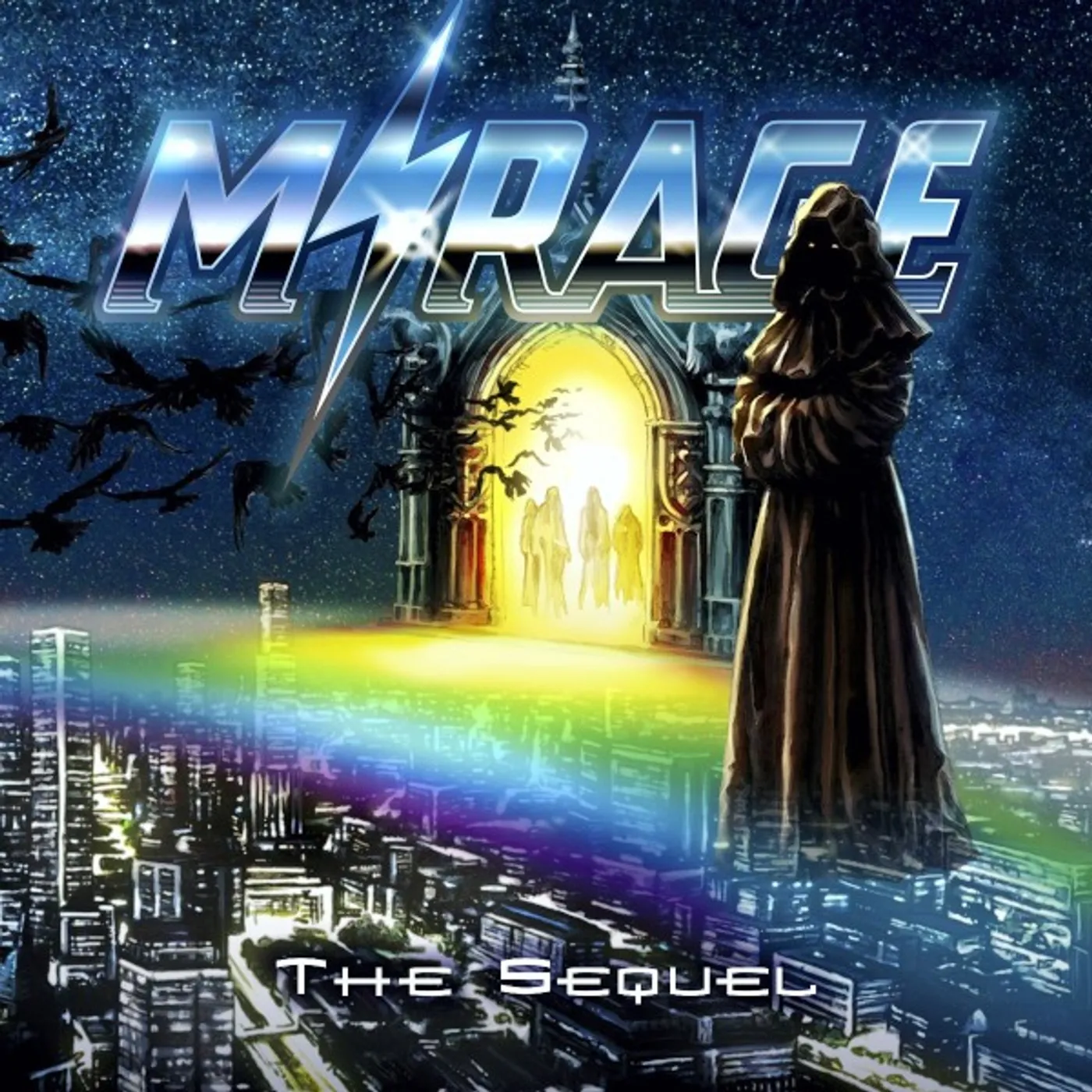 Mirage Sequel vinyl record