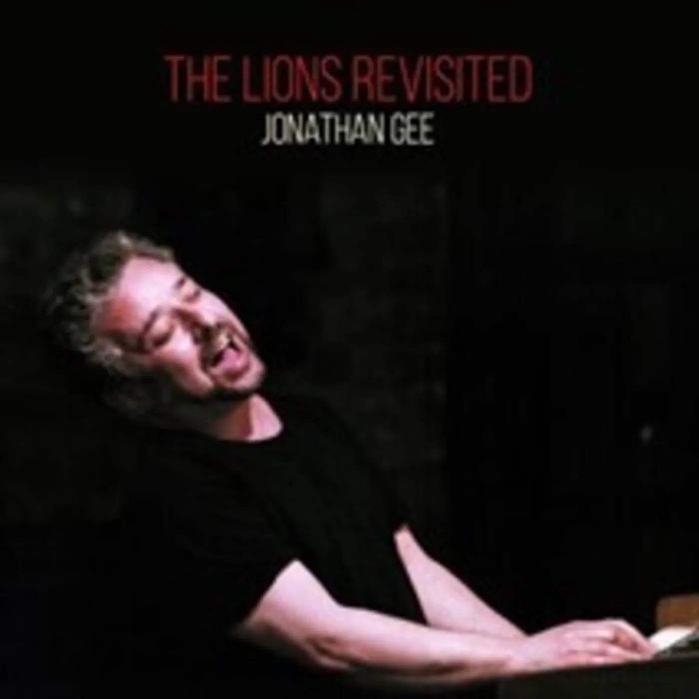 Jonathan Gee LIONS REVISITED CD