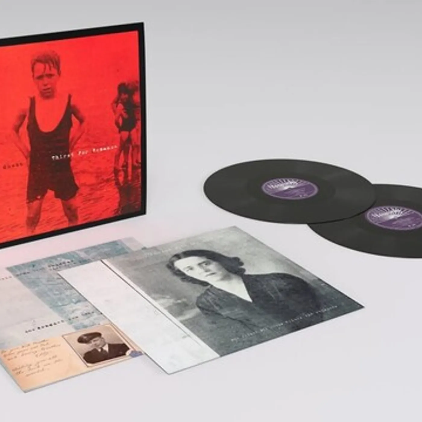 Cherry Ghost Thirst For Romance Vinyl Record