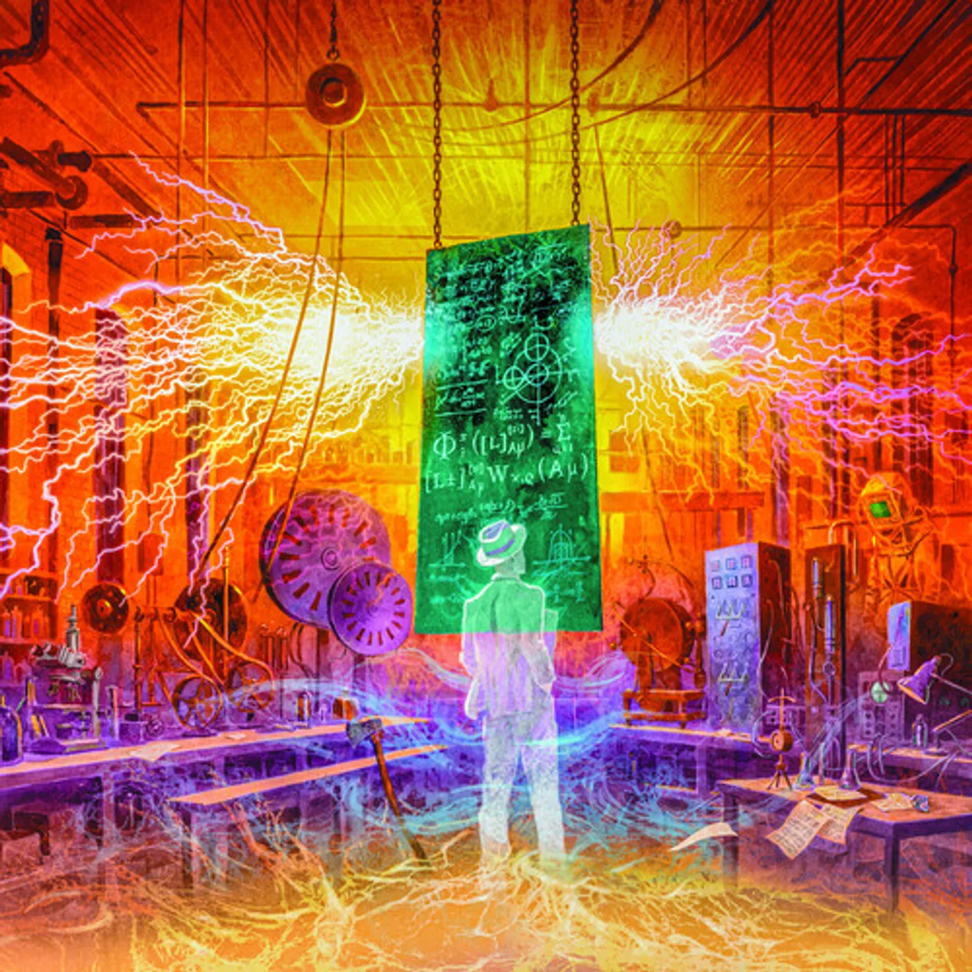 Arena THEORY OF MOLECULAR INHERITANCE CD