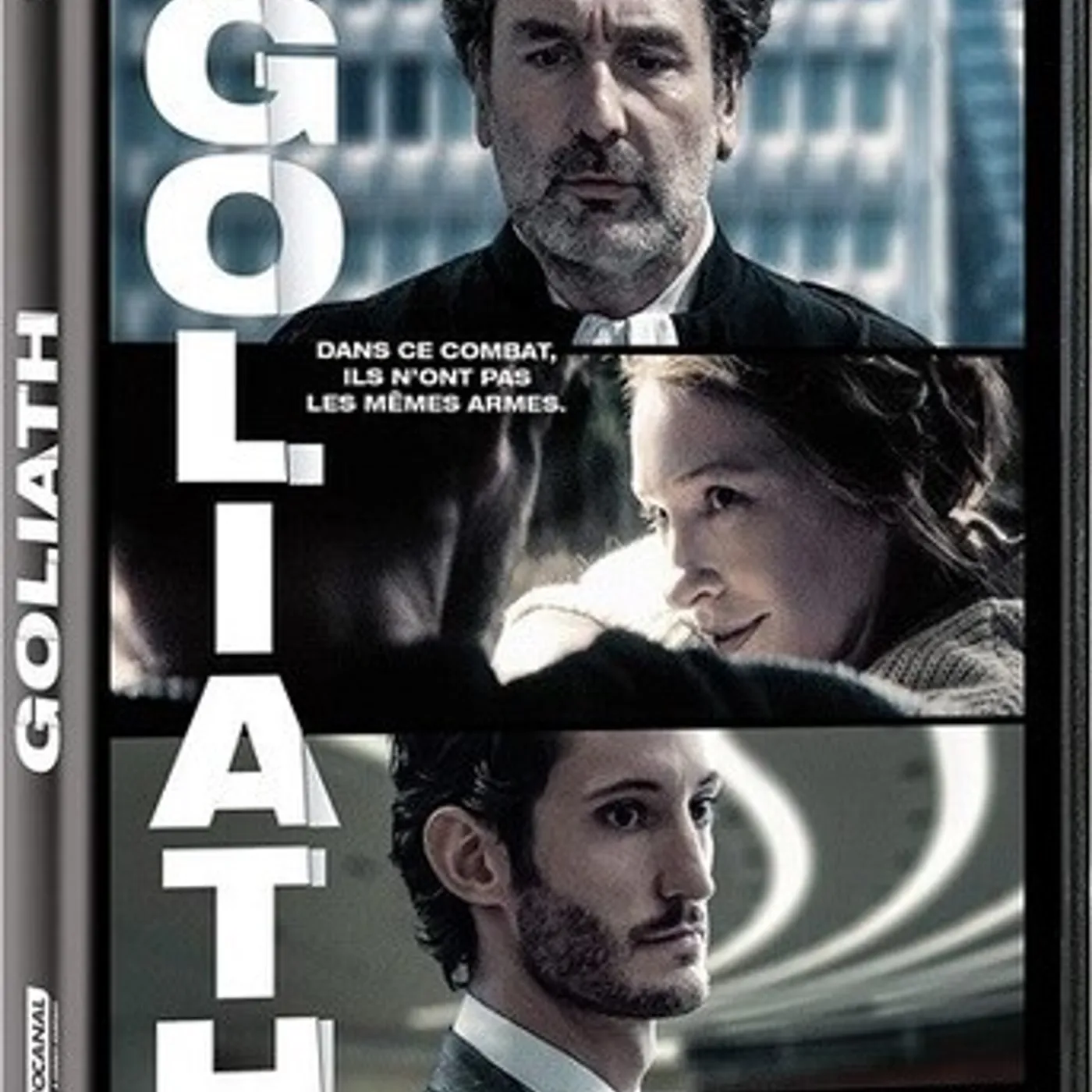 GOLIATH DVD