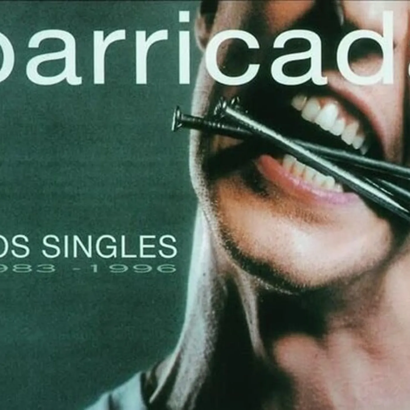 Barricada Los Singles Vinyl Record