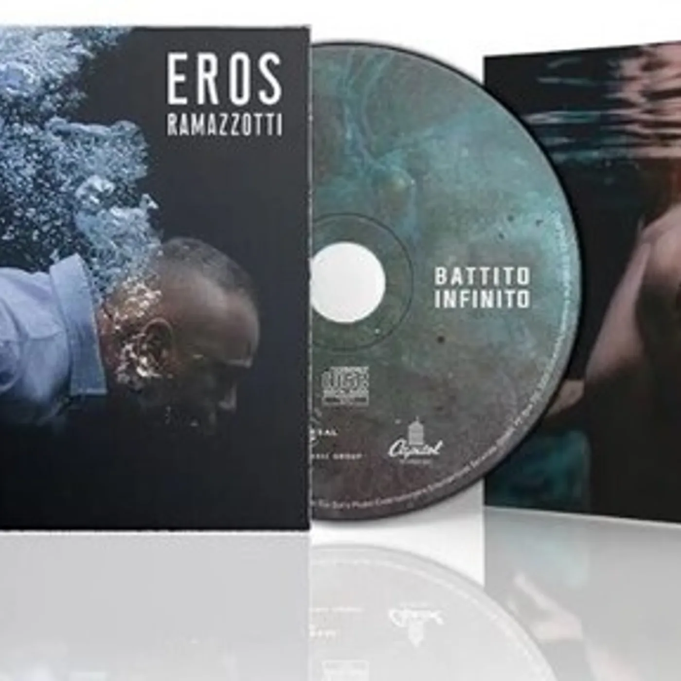 Eros Ramazzotti BATTITO INFINITO CD