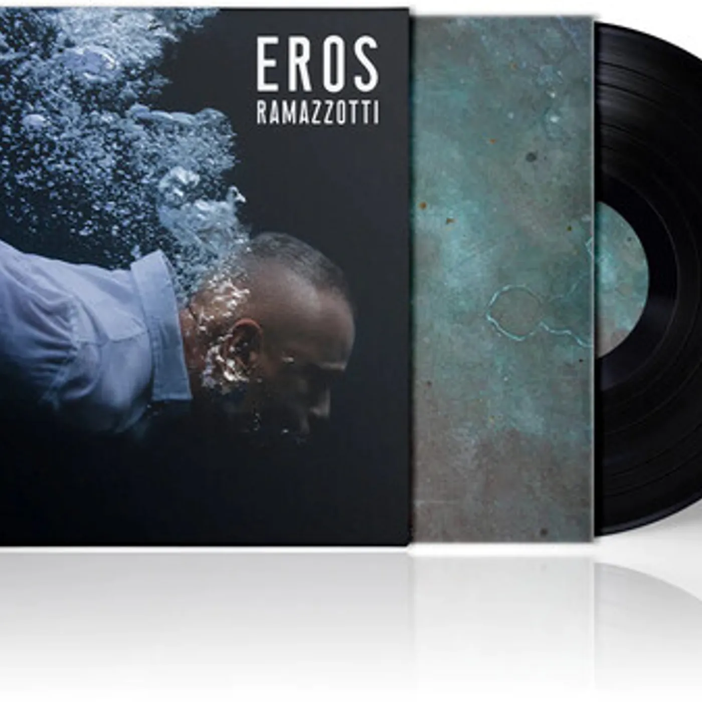 Eros Ramazzotti Latido Infinito Vinyl Record