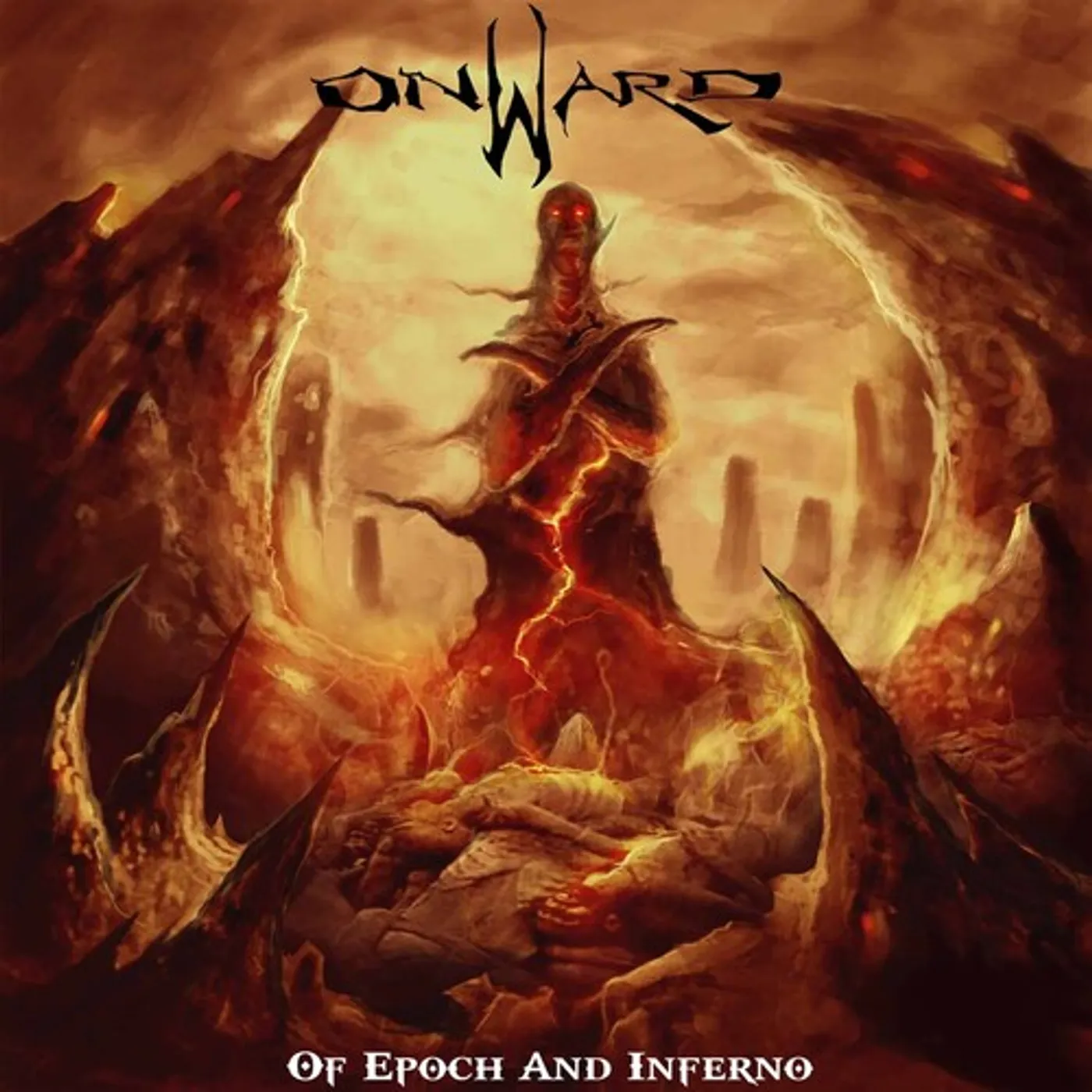 Onward OF EPOCH & INFERNO CD
