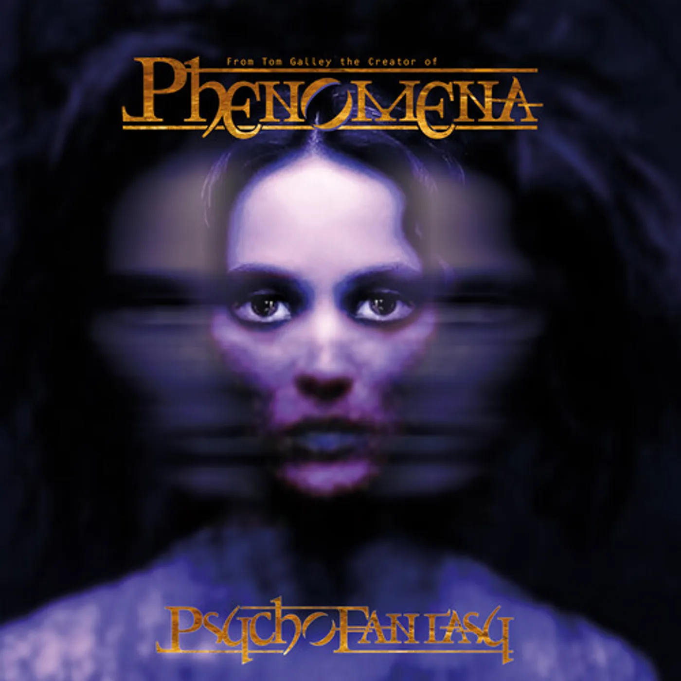 Phenomena PSYCHO FANTASY CD