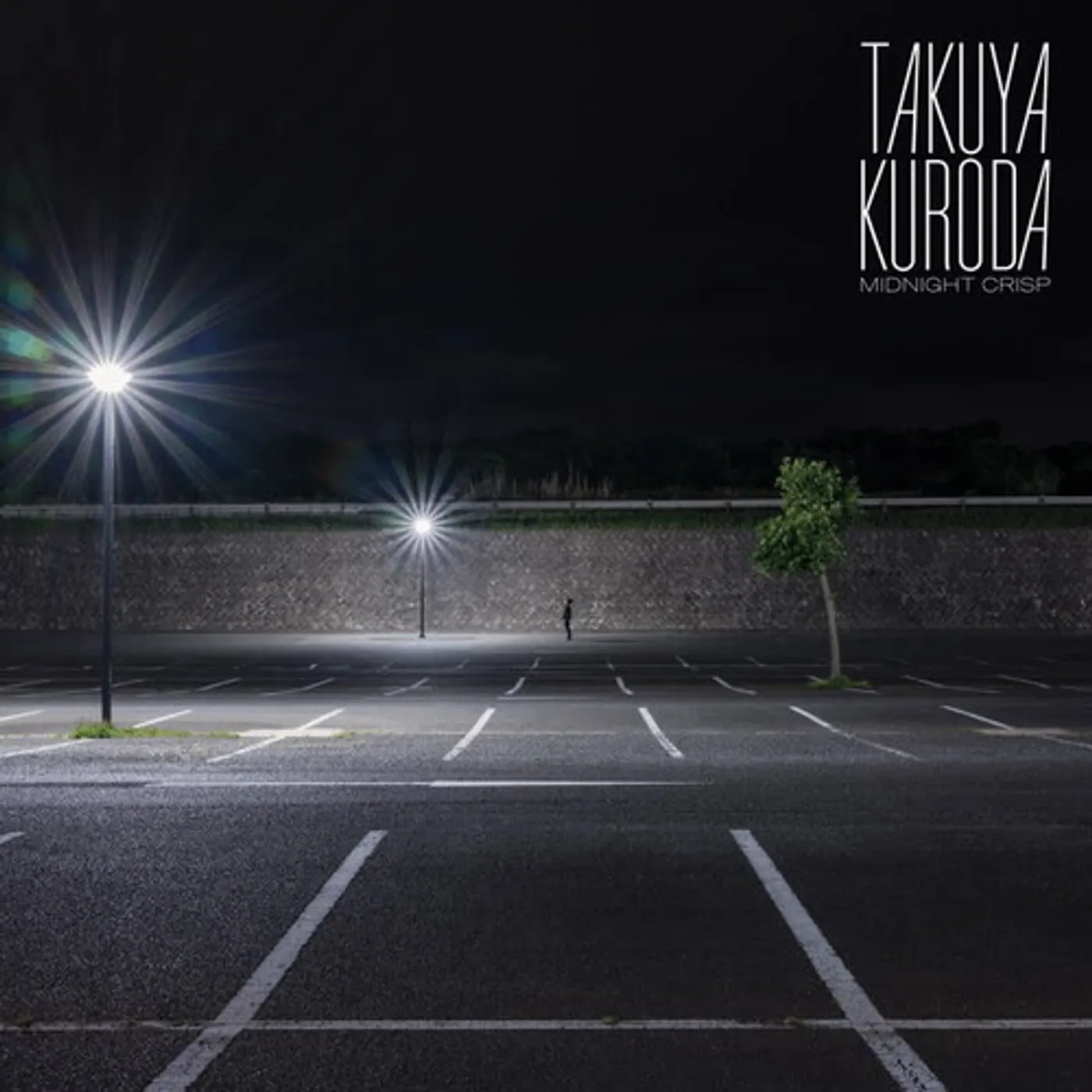 Takuya Kuroda Midnight Crisp Vinyl Record