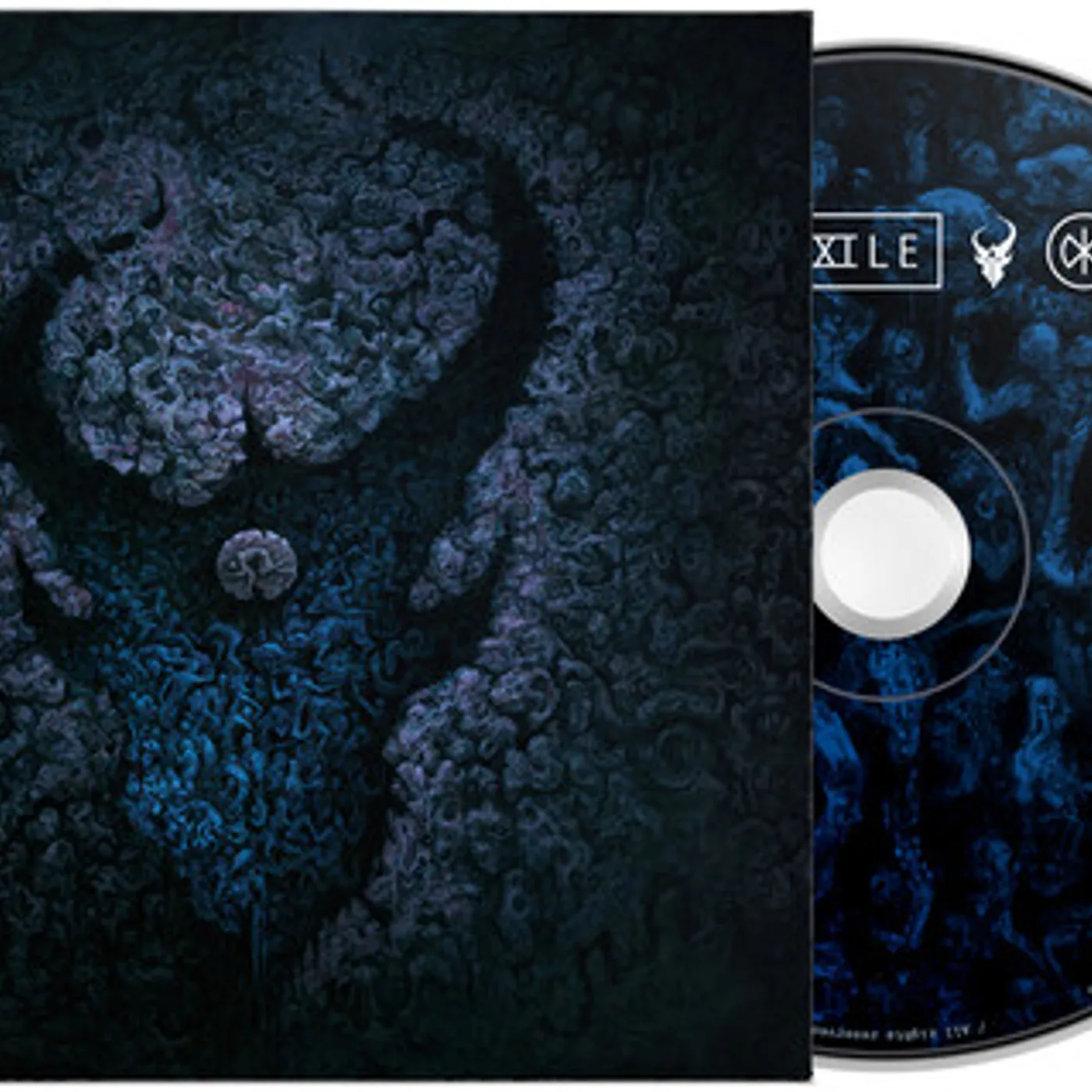 Demon Hunter EXILE CD