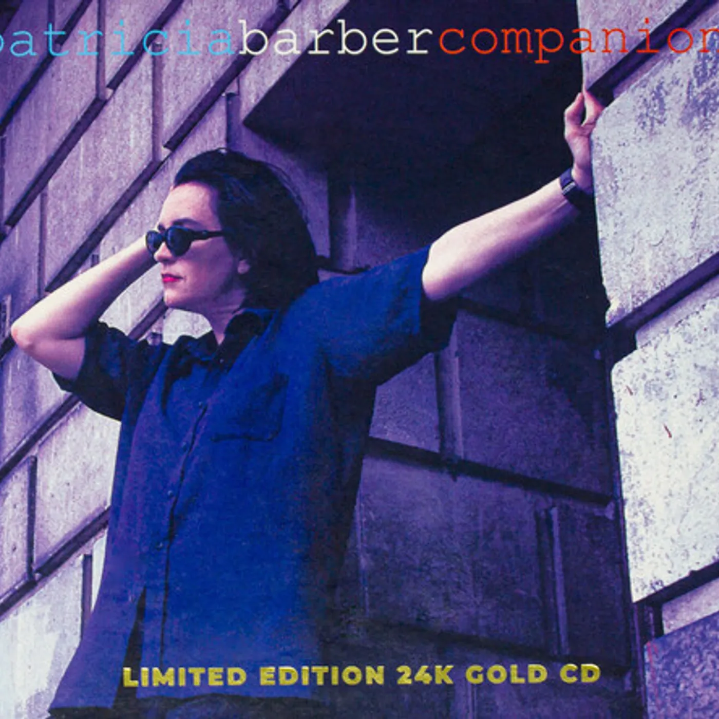 Patricia Barber COMPANION CD
