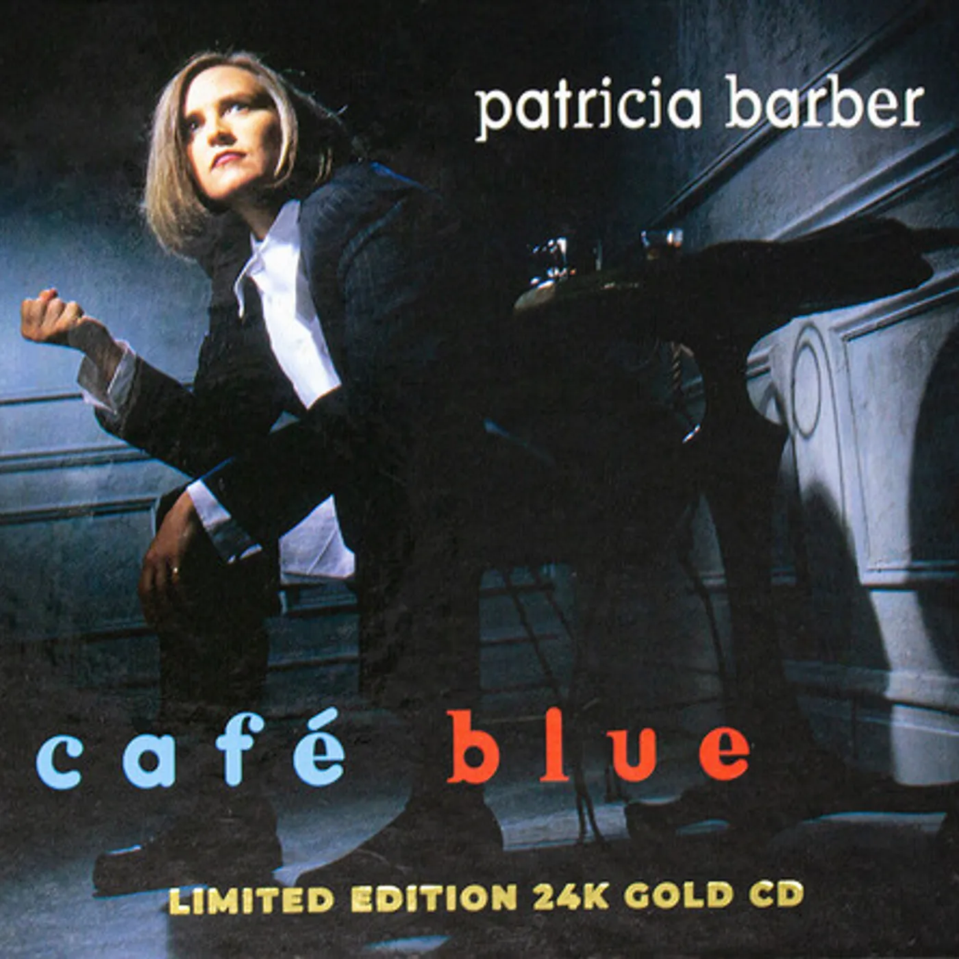 Patricia Barber CAFE BLUE CD