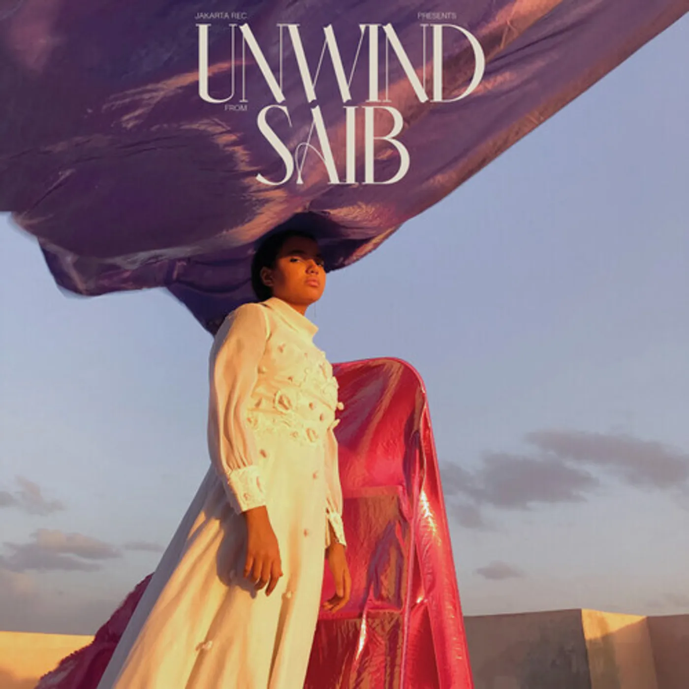 Saib Unwind Vinyl Record